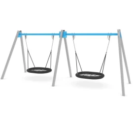 Sūpynės Vinci Play Swing ST1497 - Mėlyna