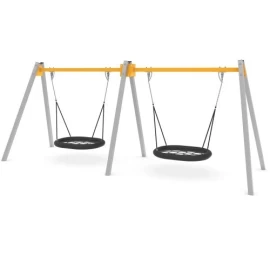 Sūpynės Vinci Play Swing ST1497 - Oranžinė