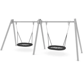 Sūpynės Vinci Play Swing ST1497 - Pilka