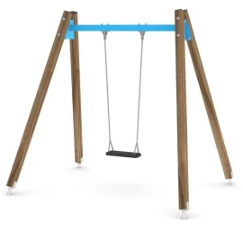 Sūpynės Vinci Play Swing WD1421-1 - Mėlyna