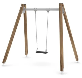 Sūpynės Vinci Play Swing WD1421-1 - Pilka