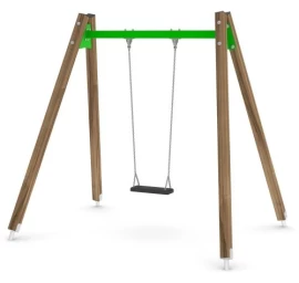 Sūpynės Vinci Play Swing WD1421-1 - Žalia