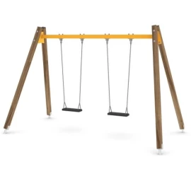 Sūpynės Vinci Play Swing WD1422-1 - Oranžinė