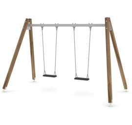 Sūpynės Vinci Play Swing WD1422-1 - Pilka