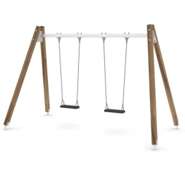 Sūpynės Vinci Play Swing WD1422-1 - Plieno