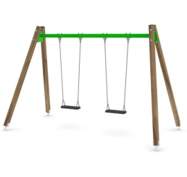 Sūpynės Vinci Play Swing WD1422-1 - Žalia