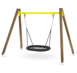 Sūpynės Vinci Play Swing WD1423-1 - Geltona