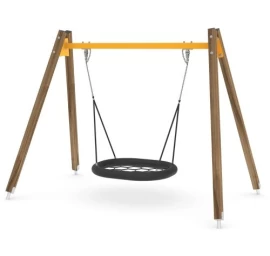 Sūpynės Vinci Play Swing WD1423-1 - Oranžinė