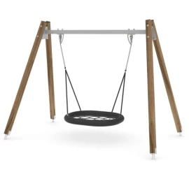 Sūpynės Vinci Play Swing WD1423-1 - Pilka