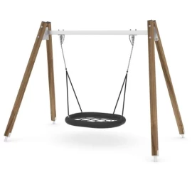 Sūpynės Vinci Play Swing WD1423-1 - Plieno