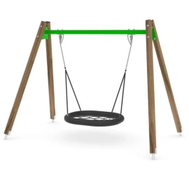 Sūpynės Vinci Play Swing WD1423-1 - Žalia