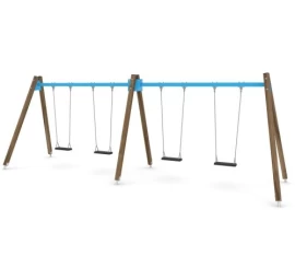 Sūpynės Vinci Play Swing WD1424-1 - Mėlyna