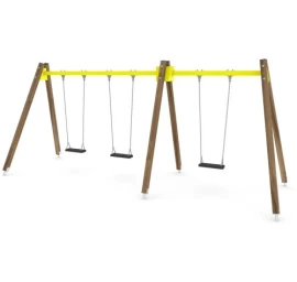 Sūpynės Vinci Play Swing WD1491 - Geltona