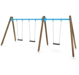 Sūpynės Vinci Play Swing WD1491 - Mėlyna