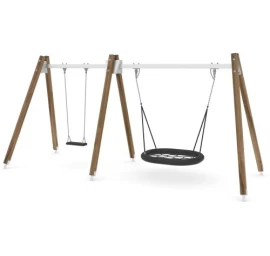 Sūpynės Vinci Play Swing WD1492 - Plieno