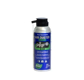 Suspaustas oras balionėlyje PRF 4-44 Air Duster Green 520ml nedegus, PRF