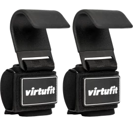 Svorio kėlimo kabliai VIRTUFIT