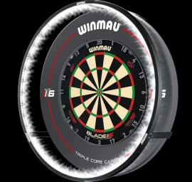 Taikinio apšvietimas Winmau Plasma