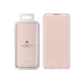 Telefono Dėklas Huawei P30, Rožinė (Ekspozicinė prekė)