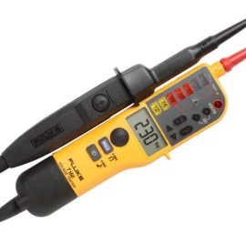 Testeris FLK-T150 LCD 3,5 12 x LED; 100÷690VAC; IP64, FLUKE