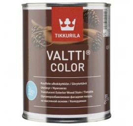 Tikkurila medienos dažai VALTTI COLOR EC 0,9l