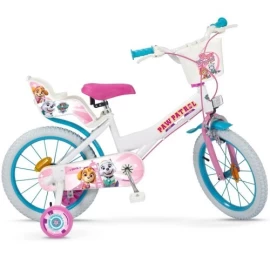 Toimsa Bicycle 16 Paw Patrol Girl