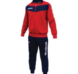 Tracksuit Givova Tuta Visa TR018 1204