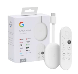 Transliacijos Įrenginys Google Chromecast HD 2023m (Ekspozicinė prekė)