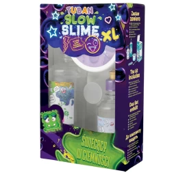 TUBAN Super Slime Set -  Glow in the dark XL