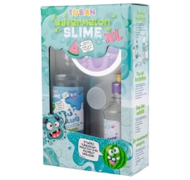 TUBAN Super Slime Set -  Watermelon XL