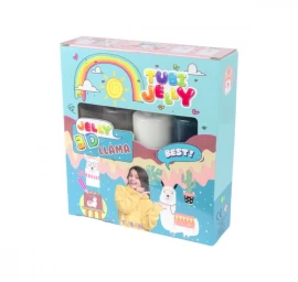 TUBAN Tubi Jelly set 3   colors - Lama