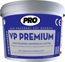 Universalus glaistas PRO VP Premium, 28kg