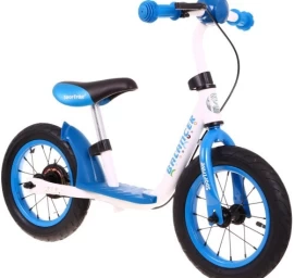 Vaikščiojimo dviratis Sportrike Balancer blue