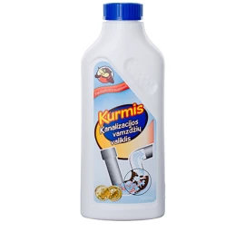 Vamzdynų valiklis KURMIS, 500ml