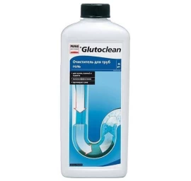 Vamzdžius valantis gelis GLUTOCLEAN, 1l