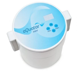 Vandens jonizatorius aQuator mini silver