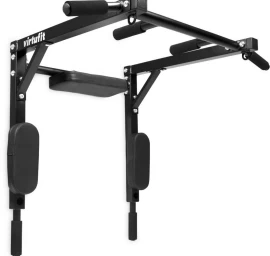 Vartomas skersinis su lygiagretėmis VIRTUFIT  Pull-up and Dip Rack