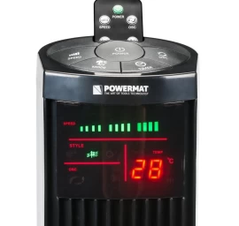 Ventiliatorius Powermat Onyx Tower-120