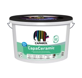 Vidaus dažai CAPAROL CapaCeramic B1, 2,5l balta sp.