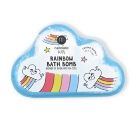 Vonios burbulas Nailmatic KIDS RAINBOW 160g