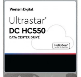 Western Digital Ultrastar 0F38357 3.5 16000 GB Serial ATA III