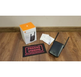 Wi-Fi signalo stiprintuvas XIAOMI Mi WiFi Range Extender AC1200