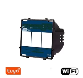 WiFi tripolis sensorinis jungiklis Feelspot, 1000W