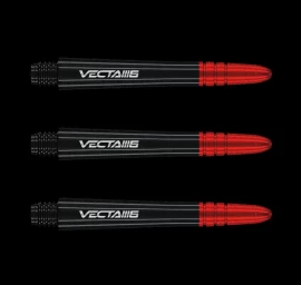 Winmau koteliai VECTA (MEDIUM)