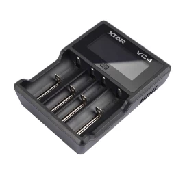 XTAR VC4 Household battery USB