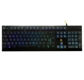 Žaidimų klaviatūra ISY IGK 3000 Gaming Keyboard (Ekspozicinė prekė)