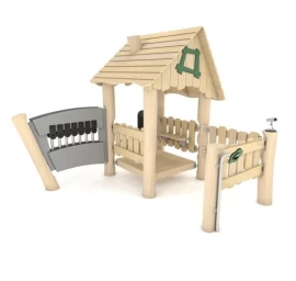 Žaidimų aikštelė Vinci Play Robinia RB1203