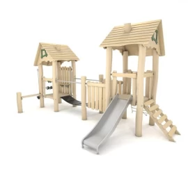 Žaidimų aikštelė Vinci Play Robinia RB1207