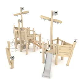 Žaidimų aikštelė Vinci Play Robinia RB1238