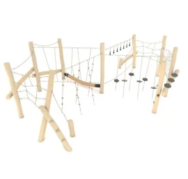 Žaidimų aikštelė Vinci Play Robinia RB1319